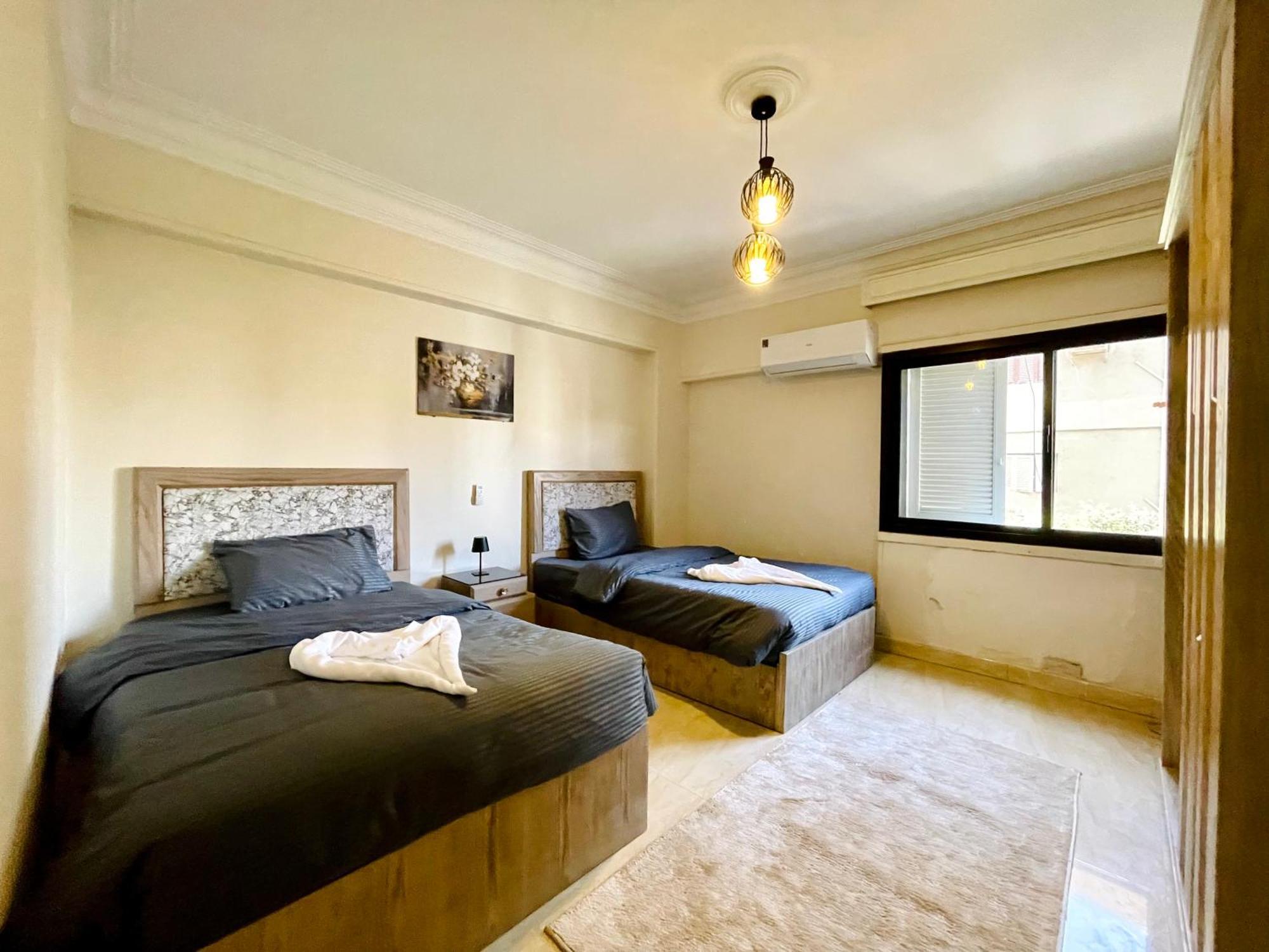 Apartment Beautiful In Maadi 5 Min To Degla Maadi Cairo